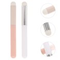 thumbnail image 1 of LABSERRON 2Pcs Lip Glaze Brush Set with Comfortable Soft Material for Accurate Lip Product Use, 1 of 8