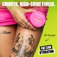 thumbnail image 3 of NYX Professional Makeup Fat Oil Whipped Body Butter With Shea Butter, Suga Baddie, 4.9 Fl Oz, 3 of 10