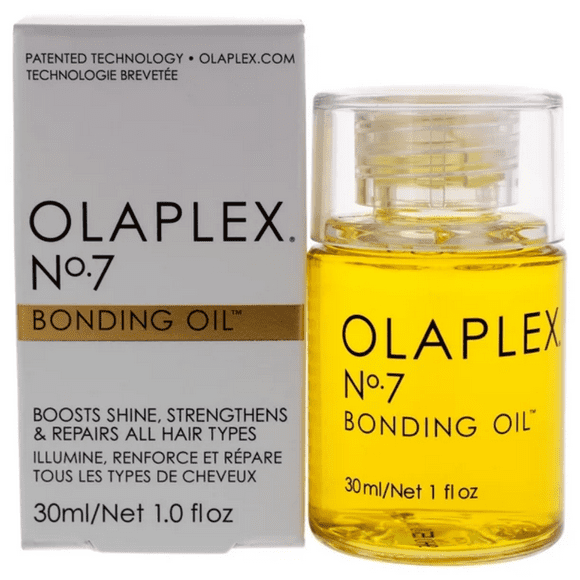 Aceite capilar fortificante Olaplex N°7 Bonding Oil 30ml