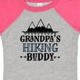thumbnail image 4 of Inktastic Grandpa Hiking Buddy Hiker Boys Baby Bodysuit, 4 of 5