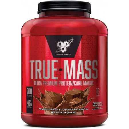 BSN Truemass, Chocolate, 5.82lb