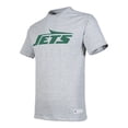 thumbnail image 4 of NFL Playera Aficionado Básica New York Jets Gris para Hombre, Talla Mediana, 4 of 9