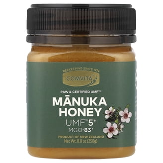 Manuka Health, Raw Manuka Honey, 17.6 oz, UMF 16+ MGO 573+