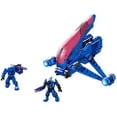 thumbnail image 4 of Mega Bloks Halo The Ultimate Collector's Series Blue Series Banshee Set #97202, 4 of 4