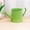 Green, variant on Watering Can Outdoor,Garden Watering Can,Watering Can Gardening Tool Accessories, Sprinkling Can 1L Metal Flower Garden Watering Can(Blue)