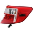 thumbnail image 3 of Dorman 1571436 Passenger Side Tail Light Assembly for Specific Toyota Models Fits select: 2012-2014 TOYOTA CAMRY, 3 of 4