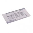 thumbnail image 2 of String Action Ruler Gauge Tool for Electric Bass and Acoustic Guitar, 2 of 6