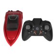 thumbnail image 4 of Remote Control Boat RC Speedboat 2.4GHz Twin Propeller ABS Hull with 360 Flip & Water Resistant Design for Kids Adults Pools Lakes, 4 of 7