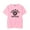 Pink, variant on Tucker Wetmore Waves T-shirt Women Men Short Sleeve Fashion Crewneck Tee
