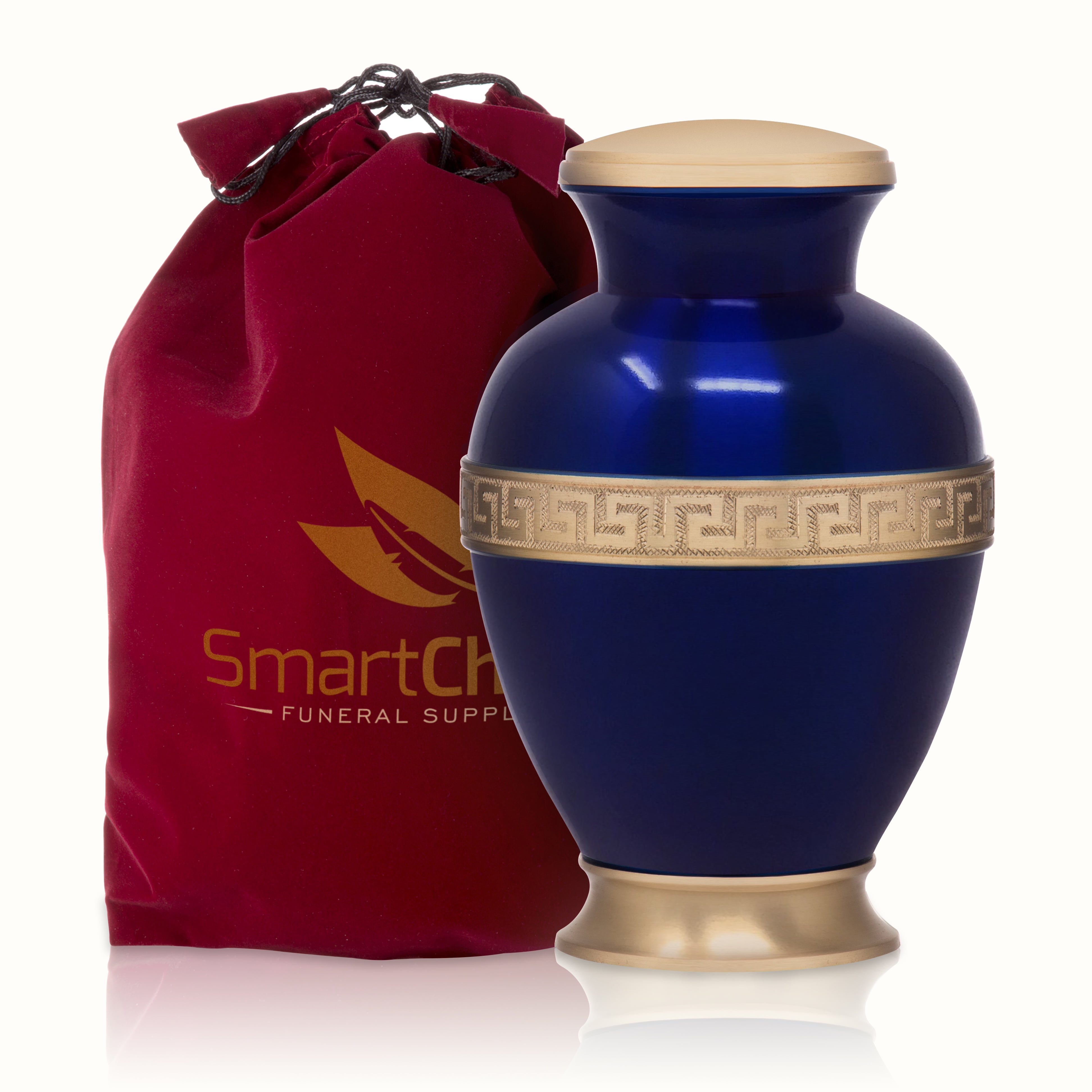 Cremation Urn for Human Ashes Affordable Funeral Urn Adult Urn for