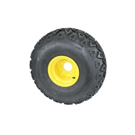25x13.00-9 John Deere Gator Rear Tire and Wheel (Best Winter Tires For Rear Wheel Drive Truck)
