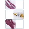 thumbnail image 2 of Lefu 2luxury Rideau Retenue Corde Cravate Dos Pompon Tiebacks Perlé Boule Décor Paire, 2 of 7