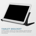 thumbnail image 5 of AURARMLET Universal Black Plastic Monitor Stand for Back to School, 1-Pack Computer Display Riser, 5 of 8