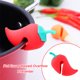 thumbnail image 5 of Bewildely Soporte antidesbordamiento Portable Lovely Kitchen Estante a prueba de derrames Pimienta Type7 NO7, 5 of 6