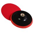 thumbnail image 3 of Backing Pad, 125mm Polisher Backing Plate Self Adhesive For Engine Cover ANGGREK Otros, 3 of 8