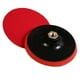thumbnail image 3 of Backing Pad, 125mm Polisher Backing Plate Self Adhesive For Engine Cover ANGGREK Otros, 3 of 8