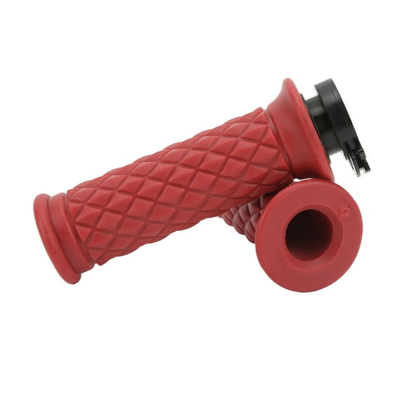 1 Pair 22mm Throttle Handle Grips Universal Comfortable Grasp Fit for Scooter GY6 50cc 80cc 125c 150cc