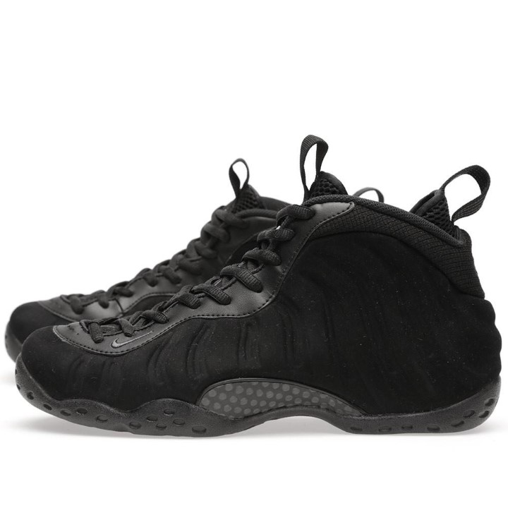 air foamposite one prm triple black
