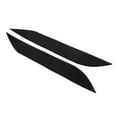 thumbnail image 4 of Headlight Eyebrow, Exterior Decoration Sturdy Headlamp Eyebrow Easy Installation  For Car, 4 of 8