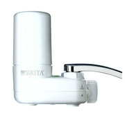 Brita 960091 Basic On Tap Faucet Water Filter System