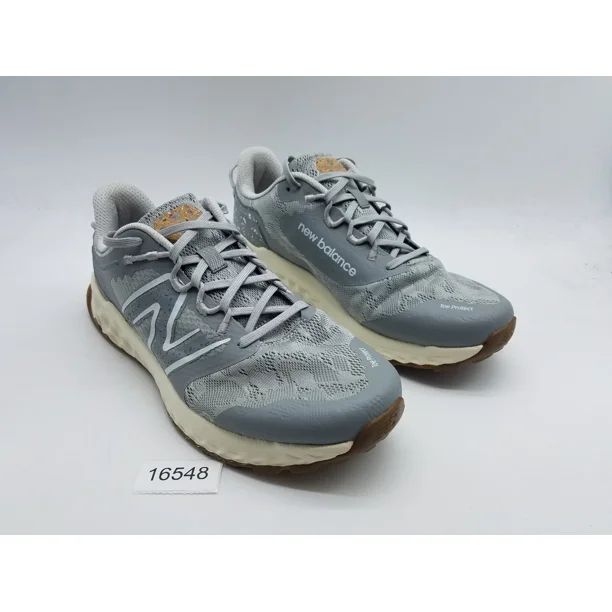 New Balance Fresh Foam Garoe Men's Size 12 4E (X-Wide) Running Shoes Gray