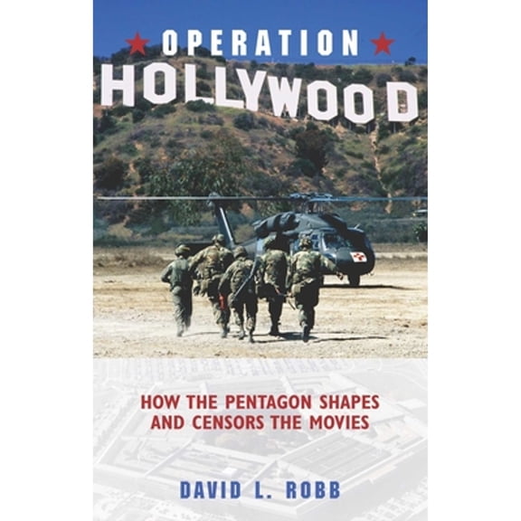 Pre-Owned Operation Hollywood (Hardcover) by David L Robb