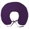thumbnail image 5 of YONGHS Girls Long Sleeve Leotard with Tutu Skirt Kids Ballerina Ballet Dancewear Dress Outfits Purple 4-5, 5 of 6