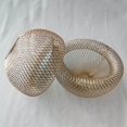 thumbnail image 1 of facefd Modern Iron Wire Lampshade Pendant Light Shade for Bar Teahouse Dining Room, 1 of 9