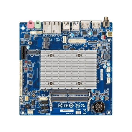 Gigabyte ITXL-6412A MB Celeron J6412 FCBGA1493 Max32GB DDR4 Thin Mini-ITX Motherboard