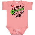 thumbnail image 3 of Inktastic Going Golfing with My Aunt- Kids Golf Boys or Girls Baby Bodysuit, 3 of 5