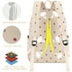 thumbnail image 5 of Mochila Bluboon School para niñas adolescentes, mochilas, color fresa, 5 of 9
