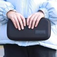 thumbnail image 3 of Lightweight Saxphone Mouthpiece Case with Removable Wrist Strap accessories display case 6 Slots, 3 of 9