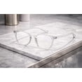 thumbnail image 4 of 2 Pack Blue Light Blocking Glasses Women Men Round Frame Computer Laptop Office Gaming, 4 of 7