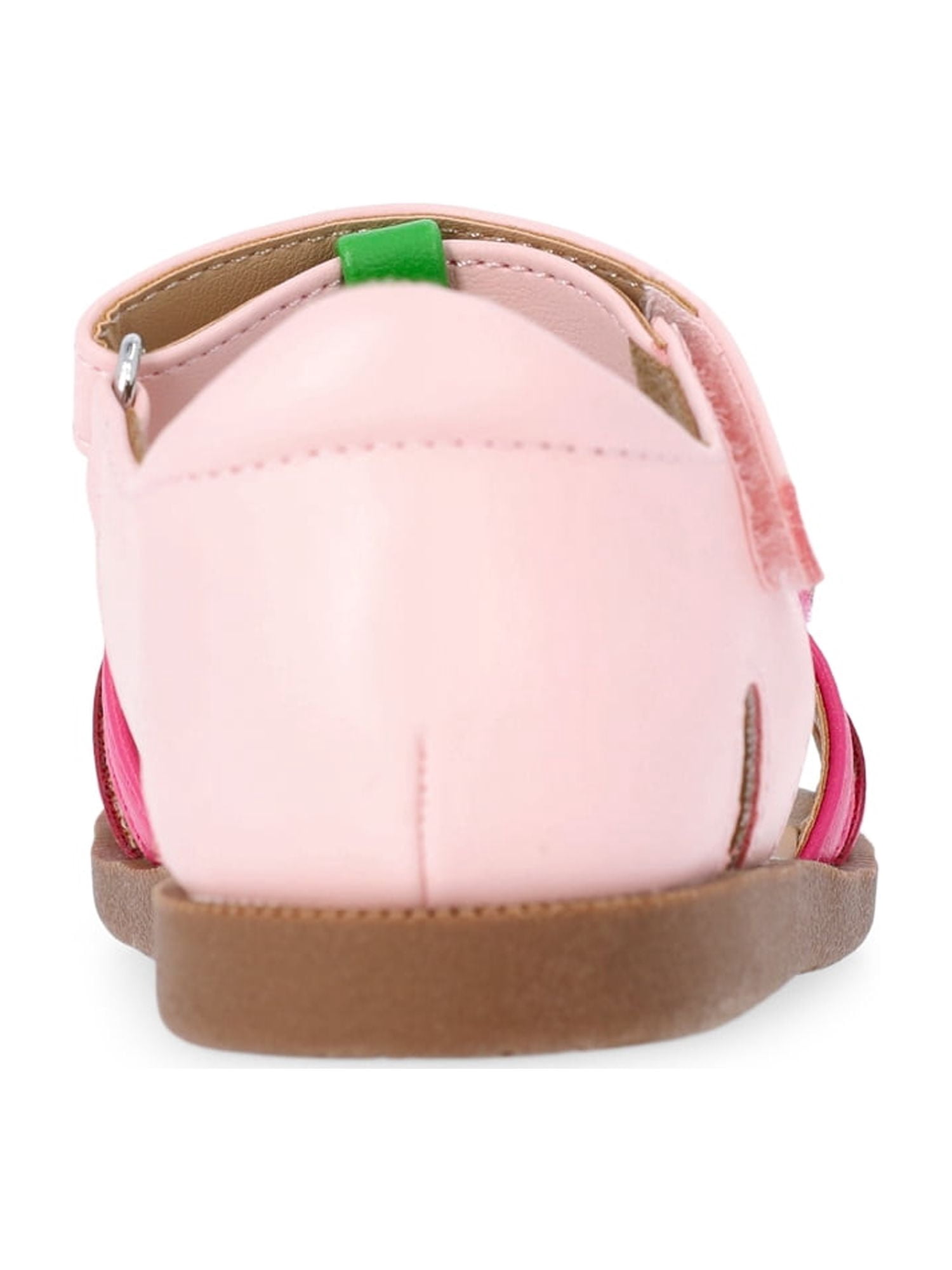 Wonder Nation Baby and Toddler Girls Fruit Sandals