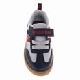 thumbnail image 5 of Marvel Spiderman Design Boys Court Sneakers (Toddler Little Kids), Navy White, Size: 9, 5 of 7