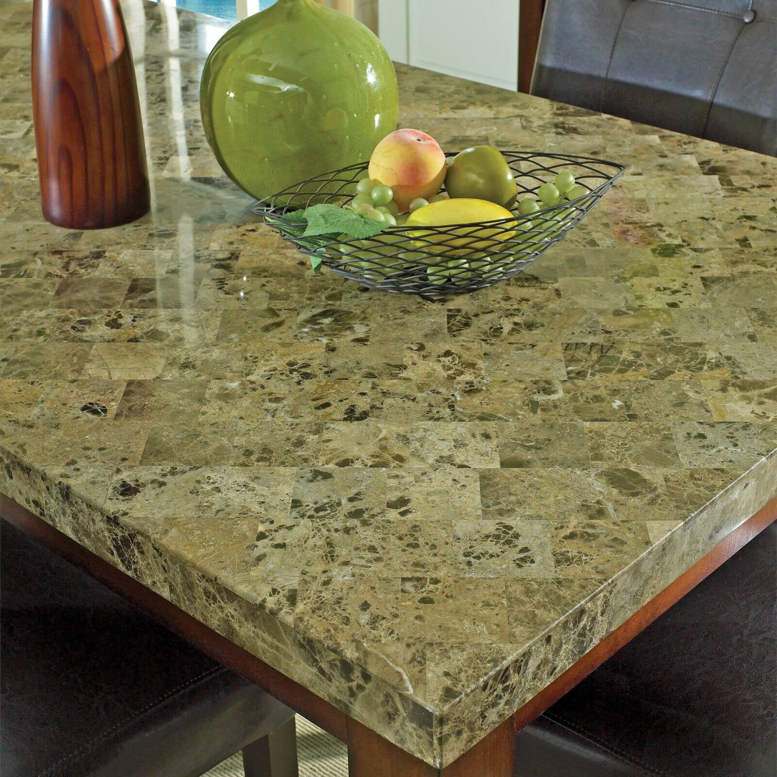 Montibello marble dining table deals