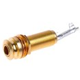 thumbnail image 4 of Toma de Guitarra de Corriente Enchufe de Entrada de Zócalo de Color Dorado de tón Sunnimix Jack de Pin End, 4 of 6
