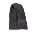 thumbnail image 4 of Gorro de punto de otoño e invierno, gorro de lana con puntera y cuello cálido a la moda, protector para el cuello, 4 of 6