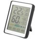 thumbnail image 5 of Medidor electrónico de humedad y temperatura, pantalla táctil Medidor electrónico de temperatura y humedad interior Termómetro con pantalla táctil Higrómetro Funcionalidad versátil, 5 of 14