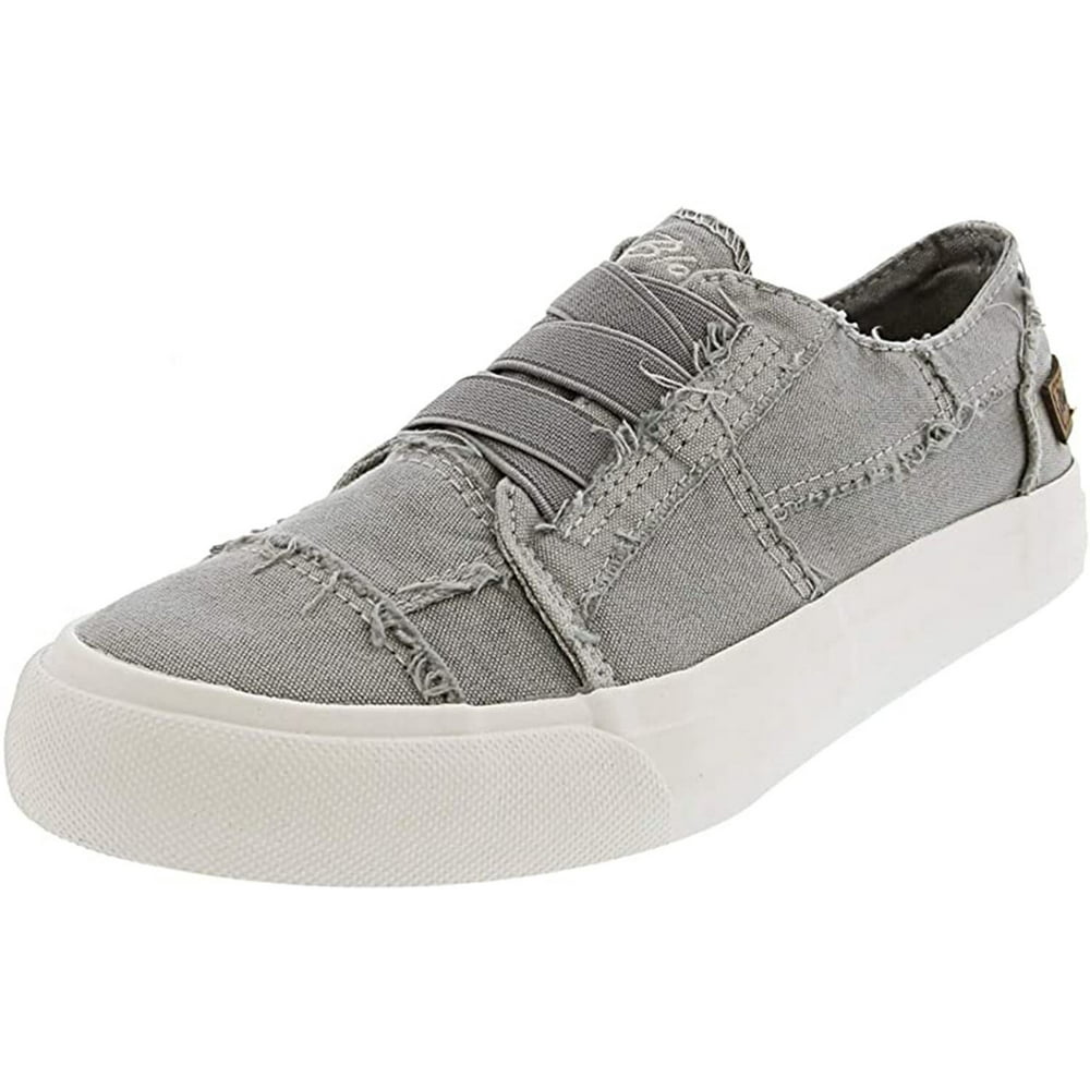 Blowfish Kids - Blowfish Women's Marley Washed Canvas Sweet Gray Ankle ...