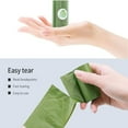 thumbnail image 5 of Trendsetter Biodegradable Miniature Pet Poop Bags Portable Dog Waste Solution, 5 of 8