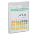 thumbnail image 1 of PH Test Paper, PH Strips Professional PH0-14 Fast Accurate With Storage Box For Measurement For Cosmetics Soil, 1 of 8
