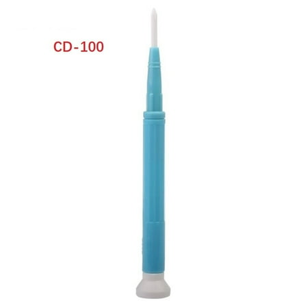 

Ceramic Screwdriver Antistatic non-magnetic Slotted Screw Driver CD-15/20/25/100