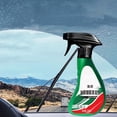 thumbnail image 5 of Automotive Glass Cleaner Automotive Glass Cleaner Windshield Water Spot Remover Decontamination Spray for Car Windows Mirrors Headlights Powerful Degreaser Streak Free 225ml Windshield Cleaner, 5 of 8