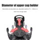 thumbnail image 3 of Adaptador expansor de portavasos multifuncional para automóvil con base ajustable giratoria de 360 ​​° Portavasos automático para bebidas, 3 of 8