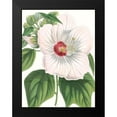 thumbnail image 2 of Vision Studio 19x24 Black Modern Framed Museum Art Print Titled - Floral Beauty IV, 2 of 5