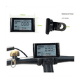 thumbnail image 4 of JN22A Controller Kit Electric Bicycle Electric Scooter Kit SW900 Display Sine Wave Controller 36/48V 22A 500W, 4 of 7