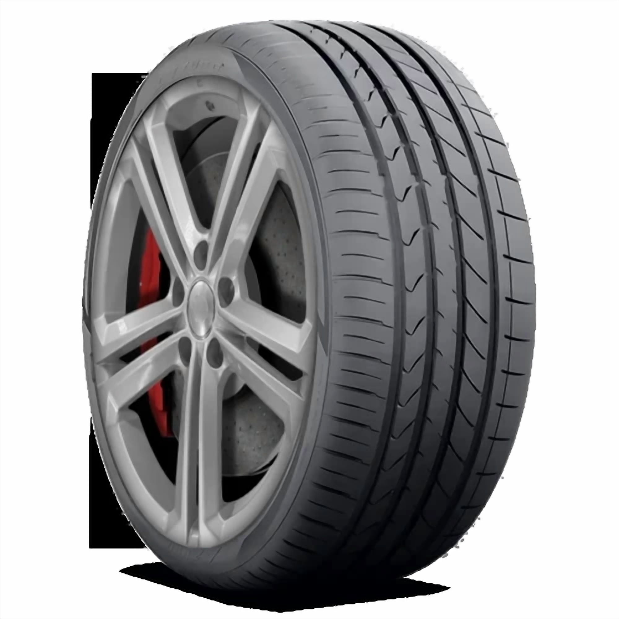 Michelin Pilot Sport 4 SUV All-Season Tire, 235/60R18/XL 107W