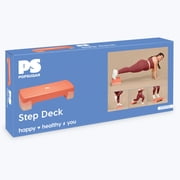 Popsugar Step Deck, Coral