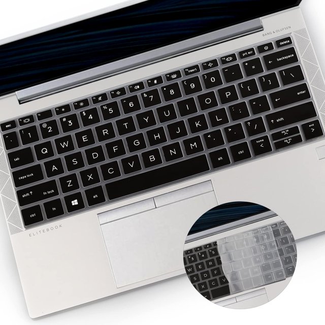 Funda de teclado i-Tensodo para 13.3 HP EliteBook 430 630 G8 G9